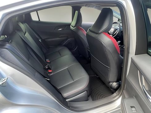 Certified 2024 Toyota Prius Prime FWD image 15