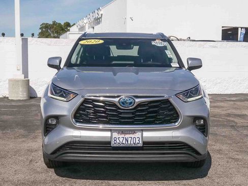 Used 2020 Toyota Highlander Limited image 2
