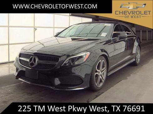 Used 2015 Mercedes-Benz CLS 400 w/ Premium 2 Package image 1