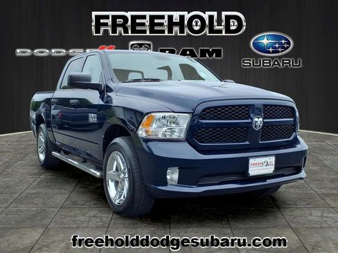 Used 2013 RAM 1500 Express AWD/4WD image 1
