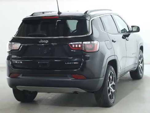 Used 2024 Jeep Compass Limited image 45