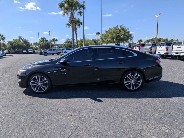Used 2021 Chevrolet Malibu LT FWD image 6