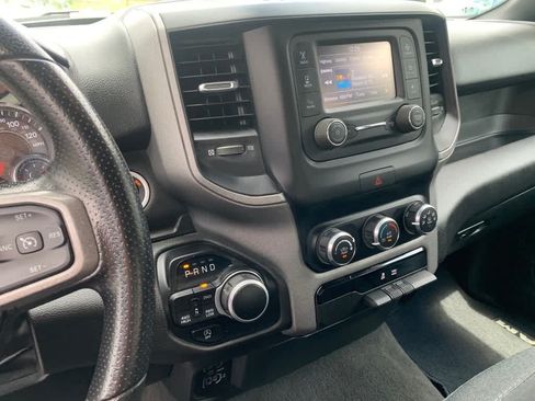 Used 2023 RAM 1500 Tradesman AWD/4WD image 13
