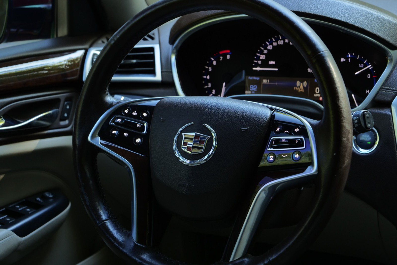 Used 2013 Cadillac SRX Performance w/ Driver Awareness Package FWD image 31
