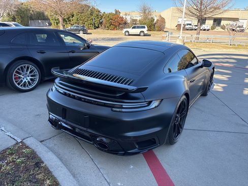 Used 2021 Porsche 911 Turbo S image 8