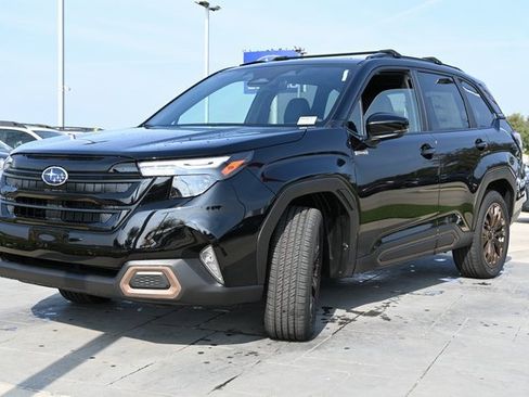 New 2025 Subaru Forester Sport image 7