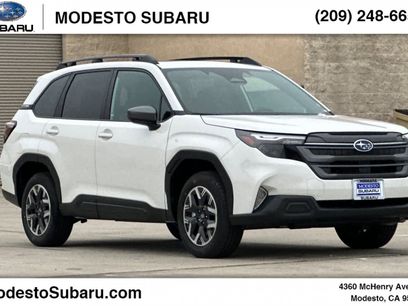 New 2026 Subaru Forester Premium