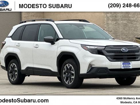 New 2026 Subaru Forester Premium image 1