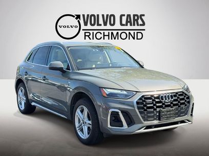 Used 2023 Audi Q5 e Premium Plus