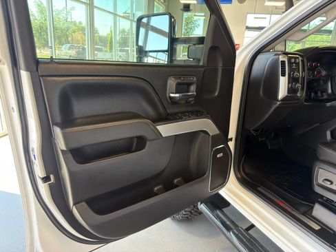 Used 2016 Chevrolet Silverado 2500 LTZ w/ Duramax Plus Package AWD/4WD image 15