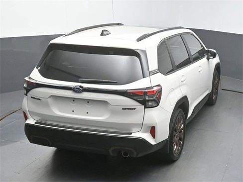 Used 2025 Subaru Forester Sport w/ Popular Package #1 image 46