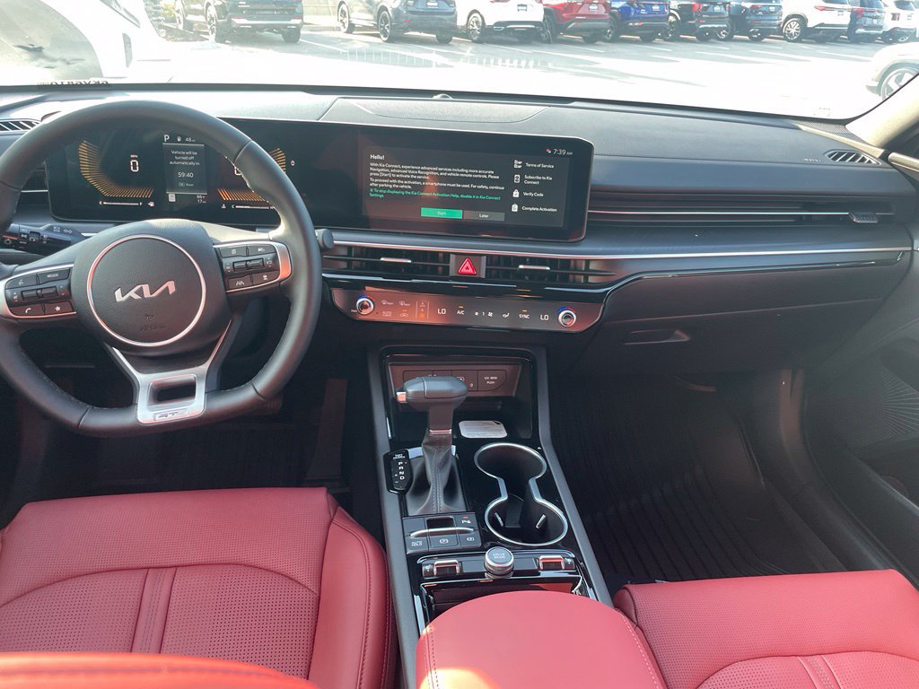 New 2026 Kia K5 GT-Line FWD image 23