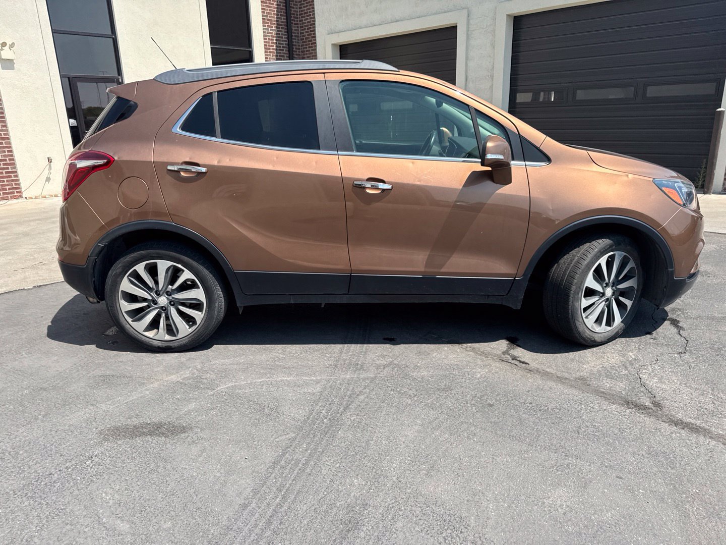 Used 2017 Buick Encore Preferred FWD image 9