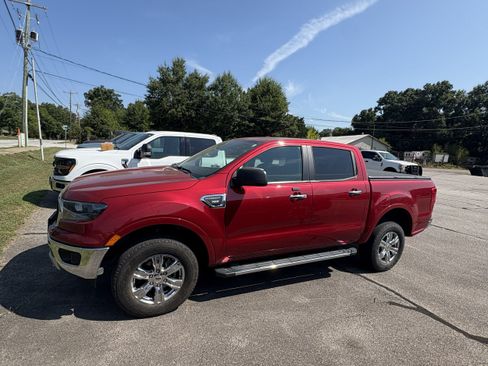Used 2020 Ford Ranger XLT w/ Equipment Group 301A Mid RWD image 2