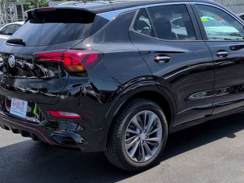 Used 2023 Buick Encore GX Select w/ Sport Touring Package FWD image 8