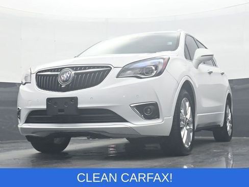 Used 2019 Buick Envision Premium w/ Driver Confidence Package image 21