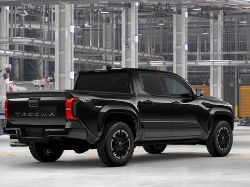 New 2026 Toyota Tacoma TRD Sport AWD/4WD image 10