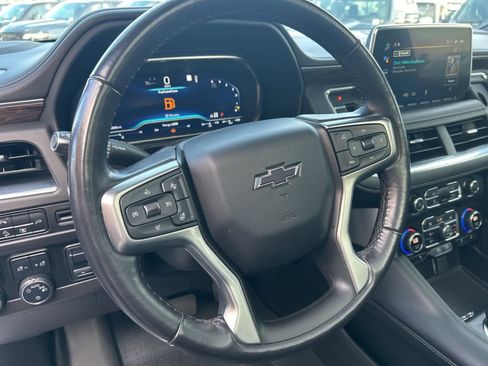 Used 2022 Chevrolet Tahoe Z71 w/ Luxury Package image 43