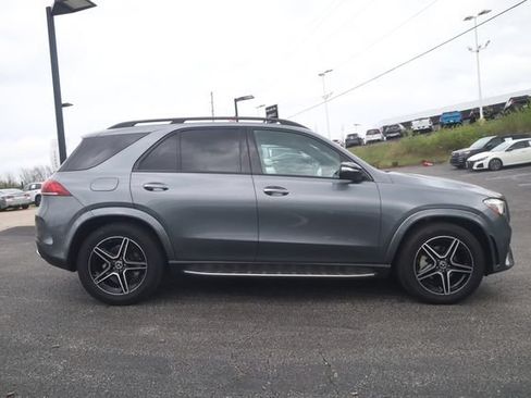 Used 2021 Mercedes-Benz GLE 350 4MATIC image 3