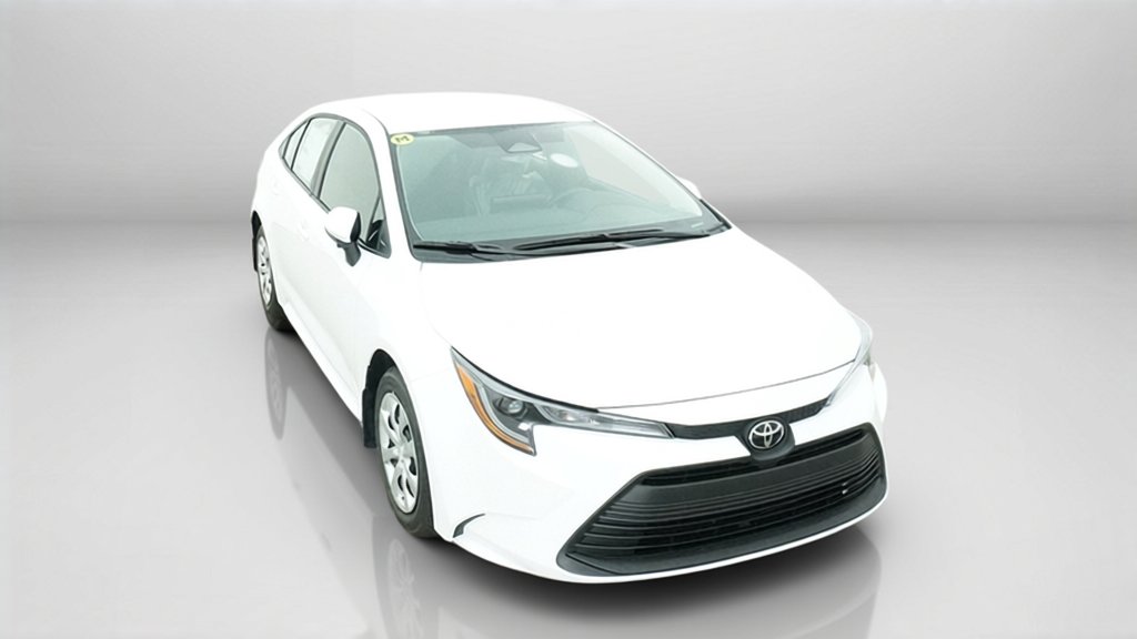 New 2027 Toyota Corolla LE FWD image 4