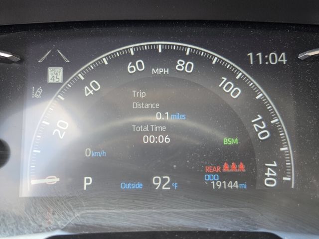Used 2023 Toyota RAV4 XLE w/ Convenience Package FWD image 27