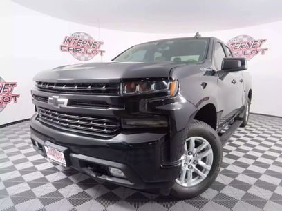 Used 2019 Chevrolet Silverado 1500 RST w/ All-Star Edition