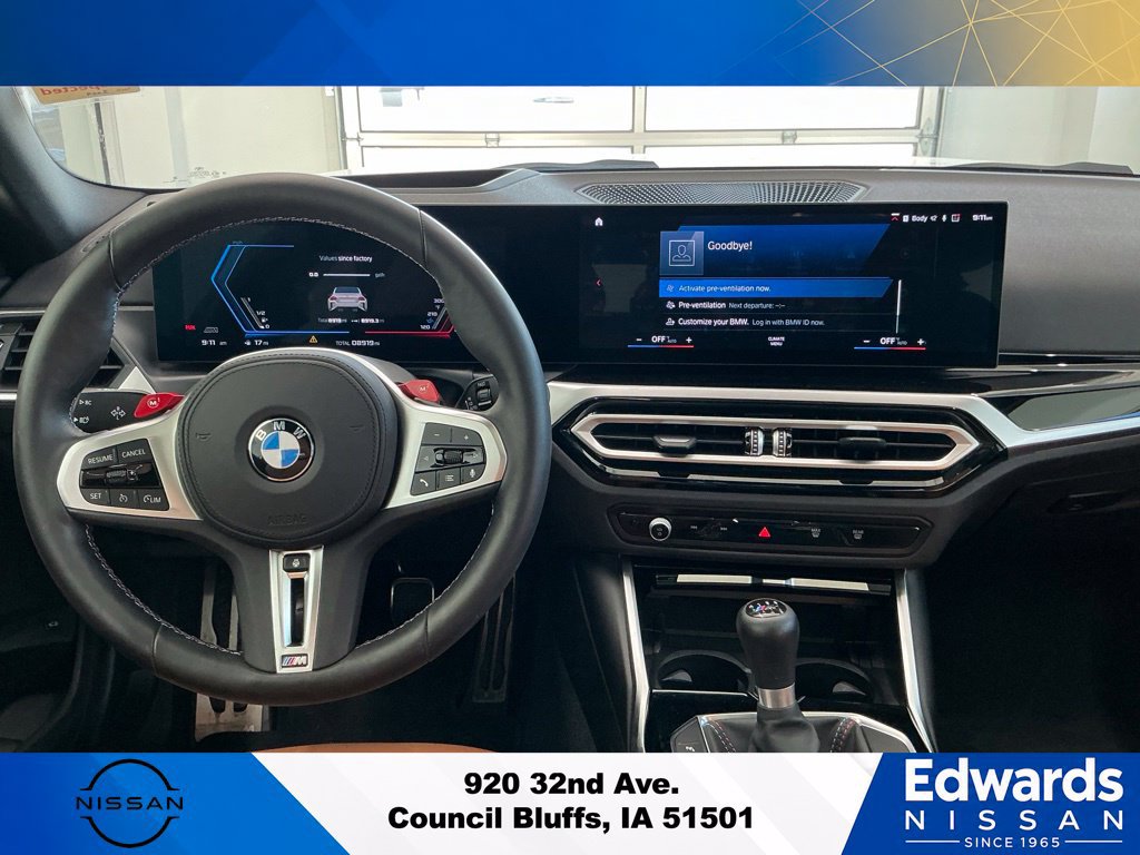 Used 2024 BMW M2 w/ Lighting Package RWD image 10