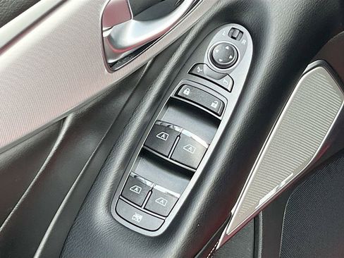 Used 2023 INFINITI Q50 Luxe w/ Cargo Package image 17