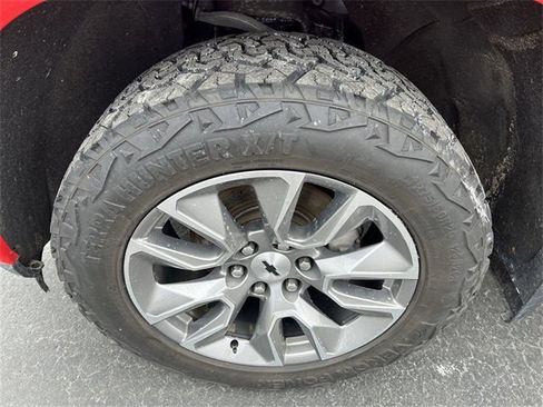 Certified 2020 Chevrolet Silverado 1500 RST image 18