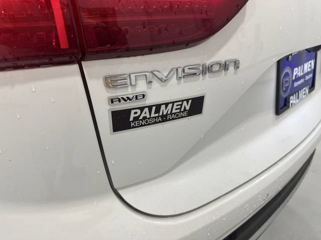 Used 2025 Buick Envision Preferred AWD/4WD image 34