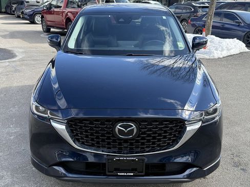 Used 2024 MAZDA CX-5 AWD 2.5 S w/ Select Package image 2