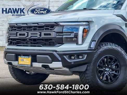 Certified 2024 Ford F150 Raptor AWD/4WD image 2