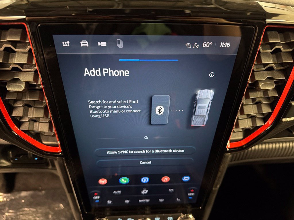 New 2026 Ford Ranger Raptor AWD/4WD image 10