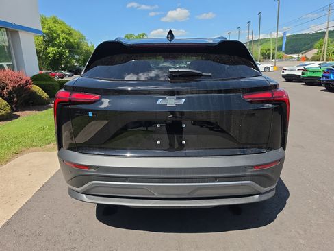 New 2025 Chevrolet Blazer EV LT AWD/4WD image 4
