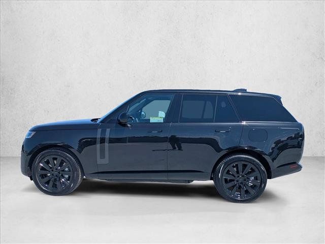 New 2026 Land Rover Range Rover SE AWD/4WD image 5