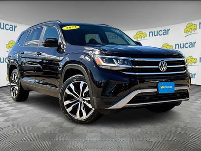 Used 2022 Volkswagen Atlas SE