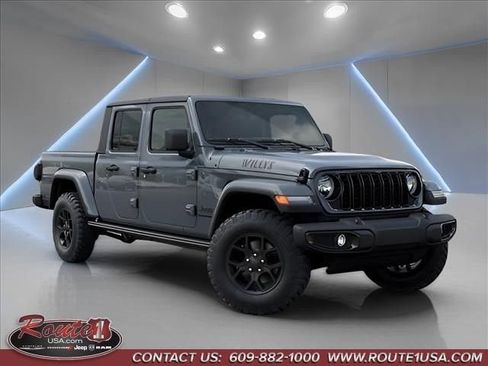 New 2026 Jeep Gladiator Willys image 6