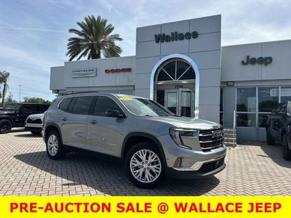 Used 2024 GMC Acadia Elevation w/ Super Cruise Package