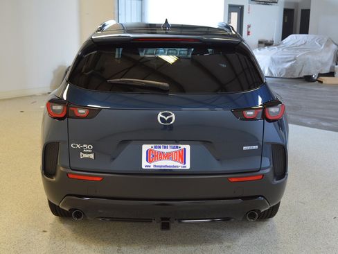 New 2025 MAZDA CX-50 AWD 2.5 Hybrid w/ Weather Package image 4