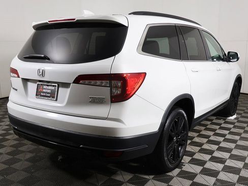 Used 2022 Honda Pilot Special Edition image 12