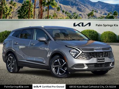 Certified 2023 Kia Sportage LX