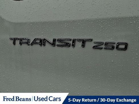 Certified 2024 Ford Transit 250 148 Medium Roof w/ Load Area Protection Package image 32