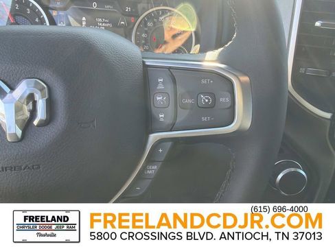 New 2026 RAM 1500 Big Horn AWD/4WD image 26