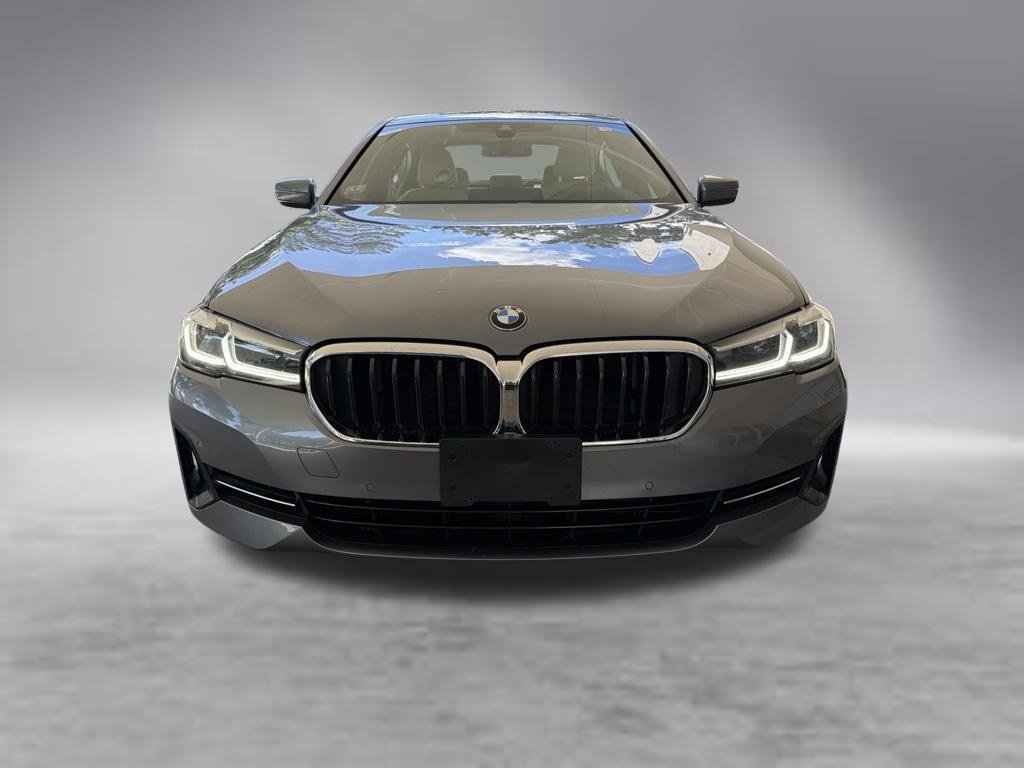 Used 2021 BMW 540i xDrive w/ Premium Package AWD/4WD image 14