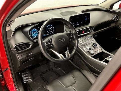 Used 2023 Hyundai Santa Fe SEL Premium w/ Cargo Package AWD/4WD image 16