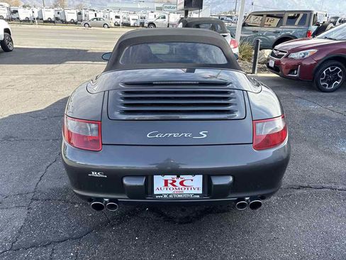 Used 2008 Porsche 911 Carrera S image 7
