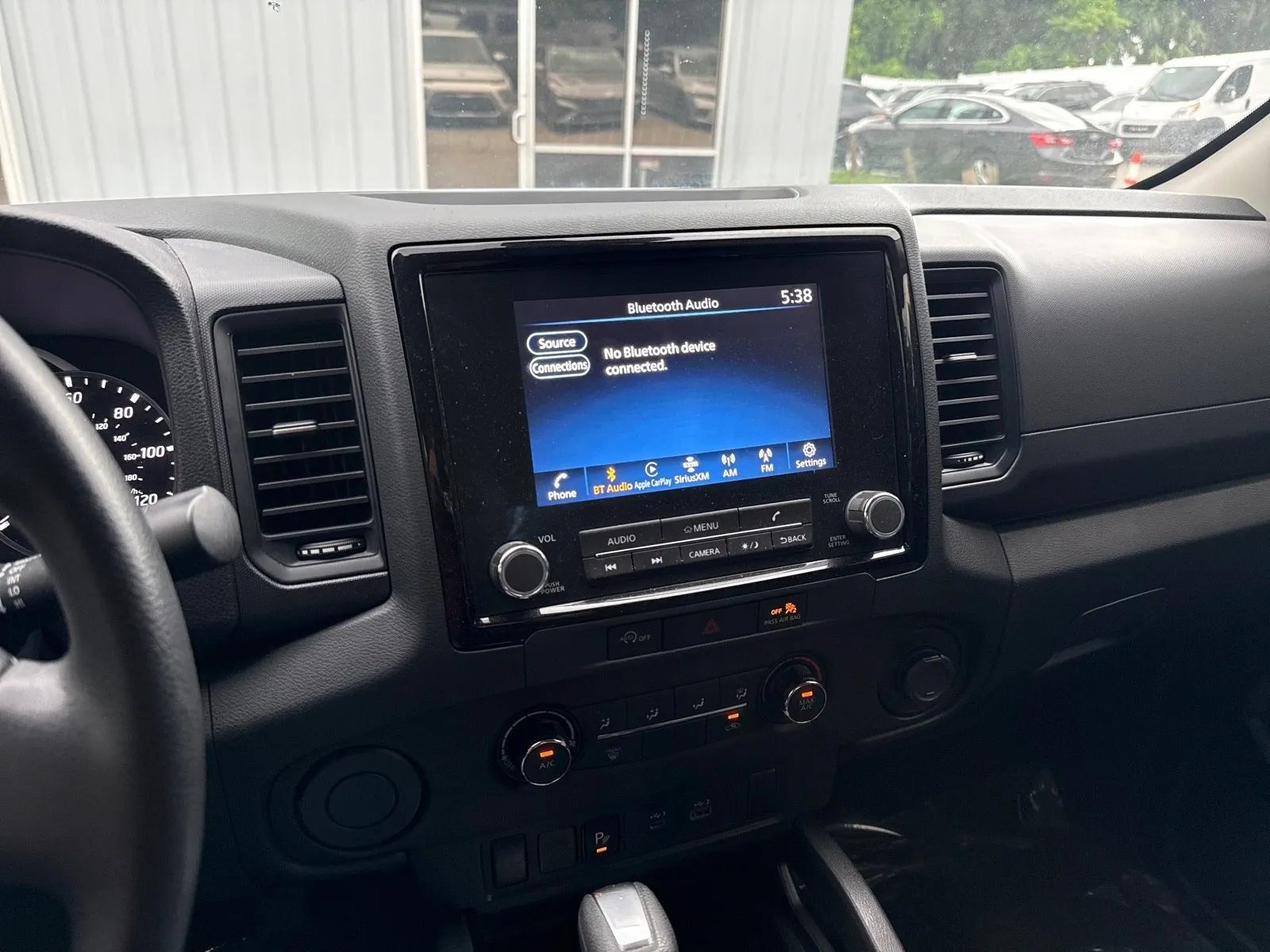 Used 2024 Nissan Frontier S w/ Technology Package RWD image 20