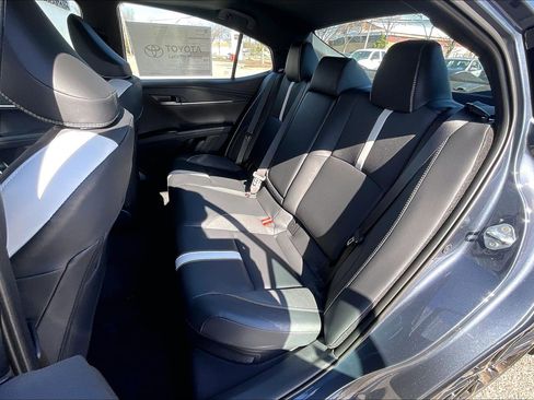 New 2026 Toyota Camry SE image 13