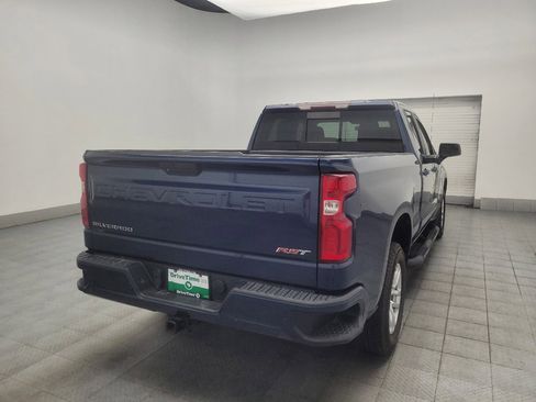Used 2019 Chevrolet Silverado 1500 RST w/ All-Star Edition RWD image 7