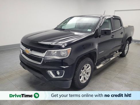 Used 2016 Chevrolet Colorado LT w/ LT Convenience Package RWD image 1